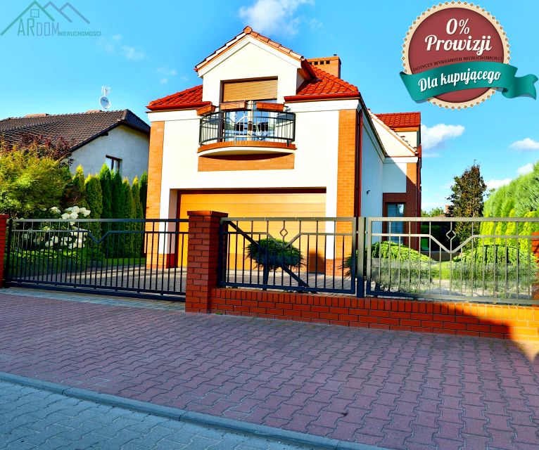 Dom Leszno