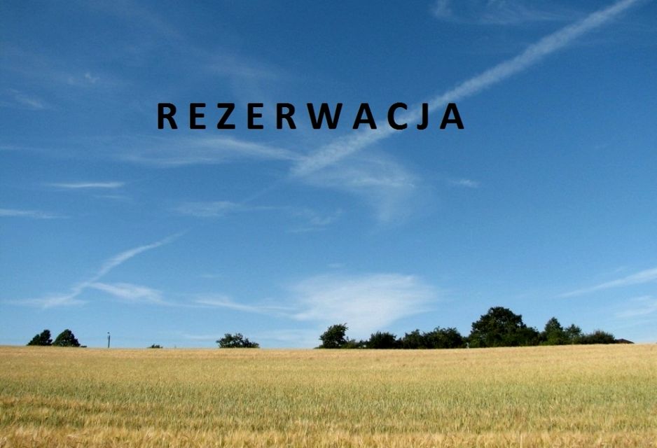Działka Choszczno
