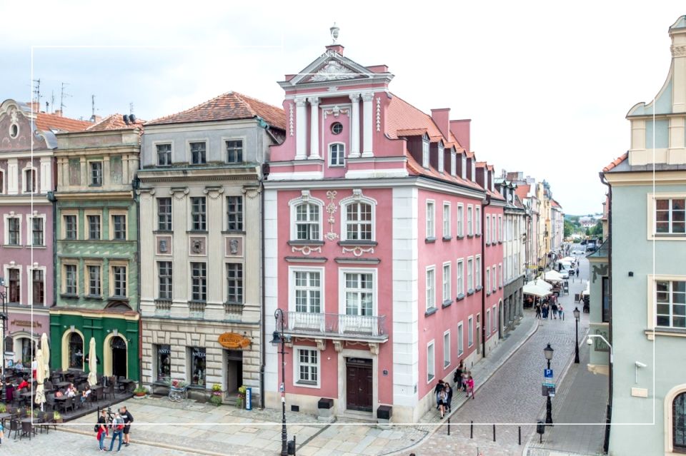 Lokal Poznań wynajem