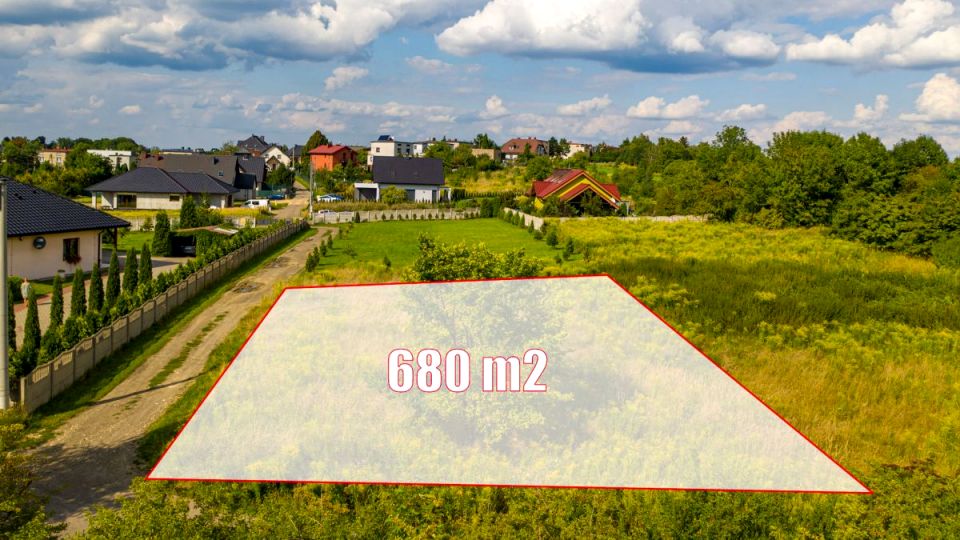 Działka budowlana Nakło Śląskie sprzedam