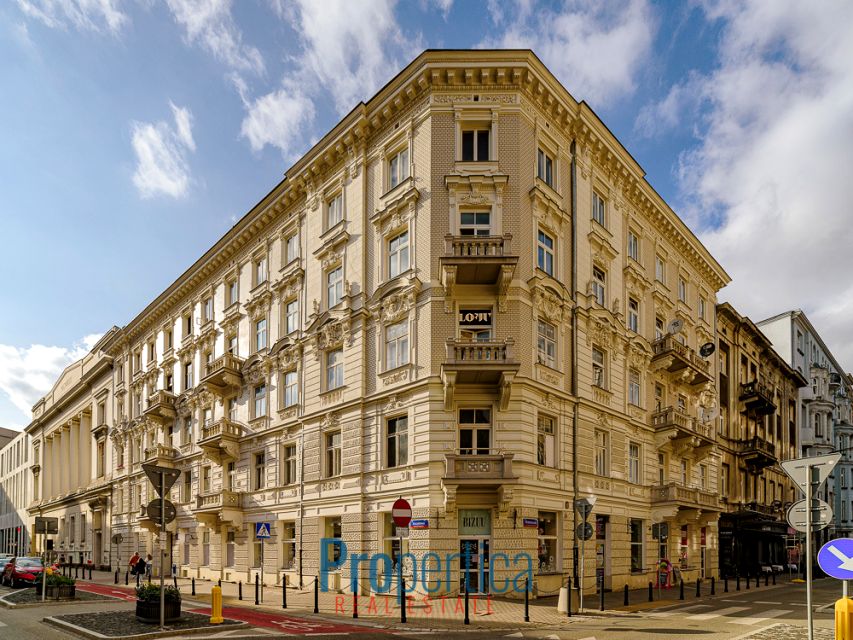 Mieszkanie Warszawa