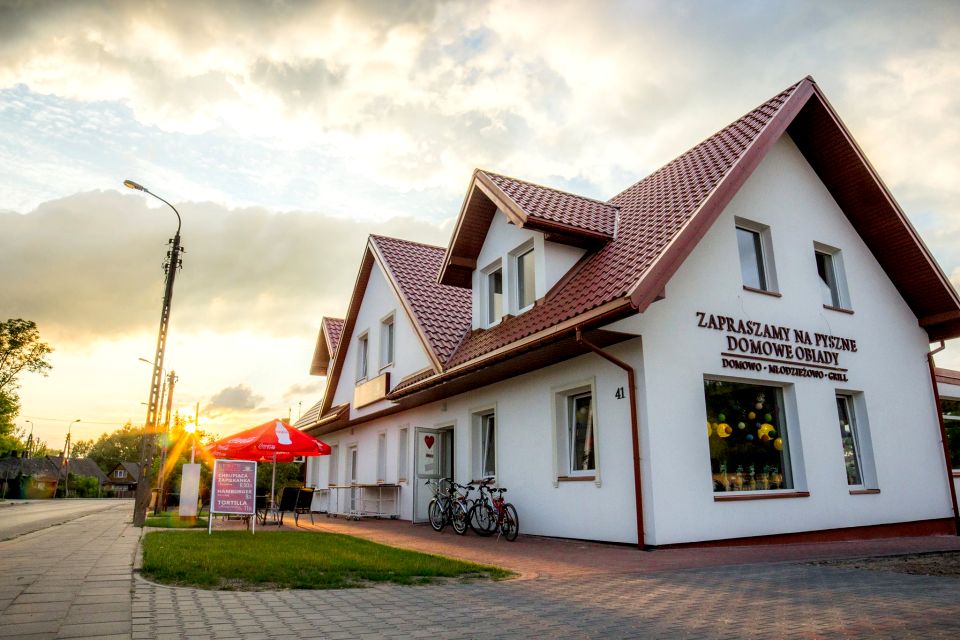 Dom Sokółka