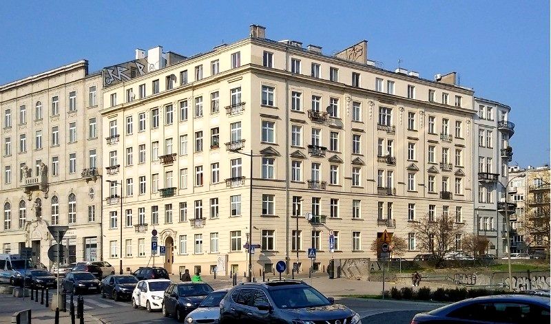 Mieszkanie Warszawa