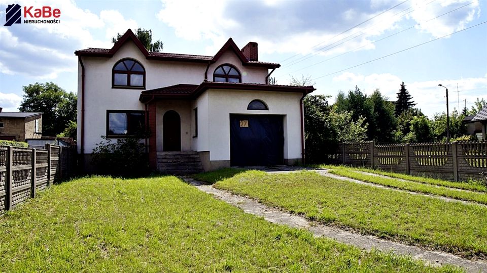 Dom Częstochowa