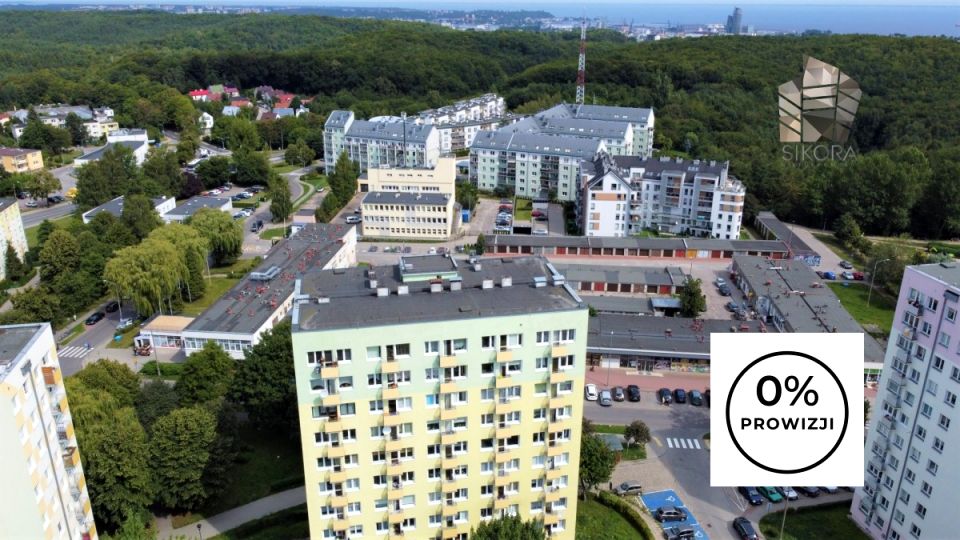 Mieszkanie Gdynia