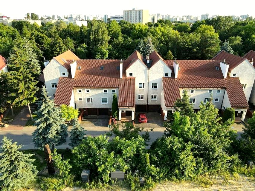 Mieszkanie Warszawa
