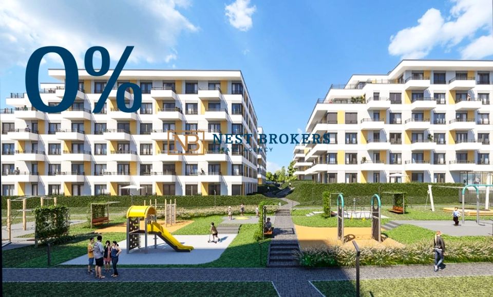 Mieszkanie Kraków