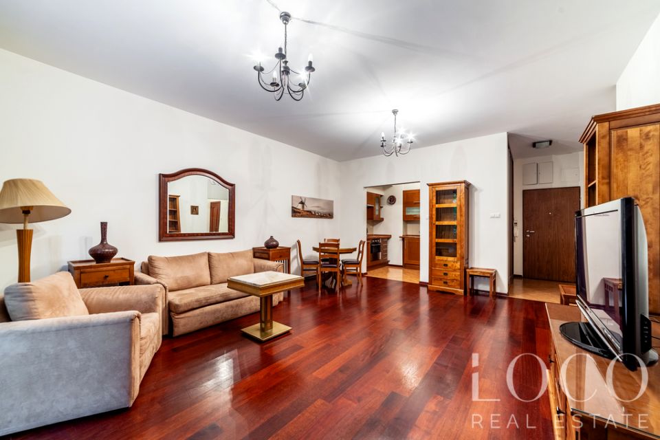 Mieszkanie apartamentowiec Warszawa