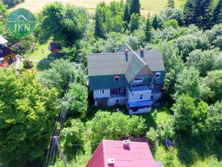 Budynek użytkowy Zwardoń