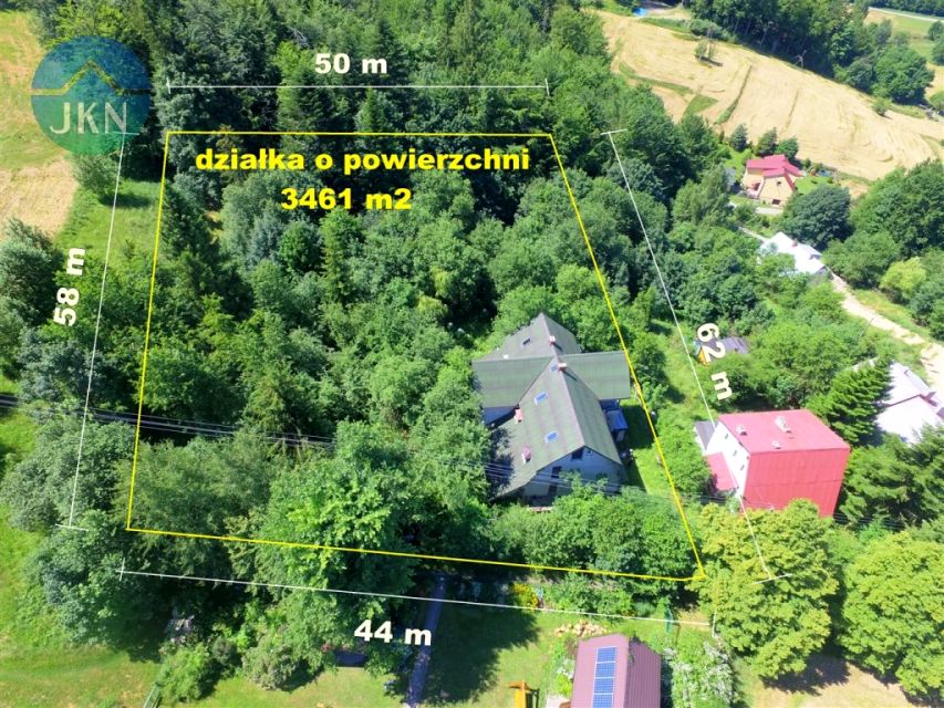 Budynek użytkowy Zwardoń