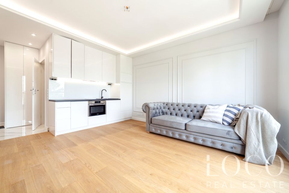 Mieszkanie apartamentowiec wynajem