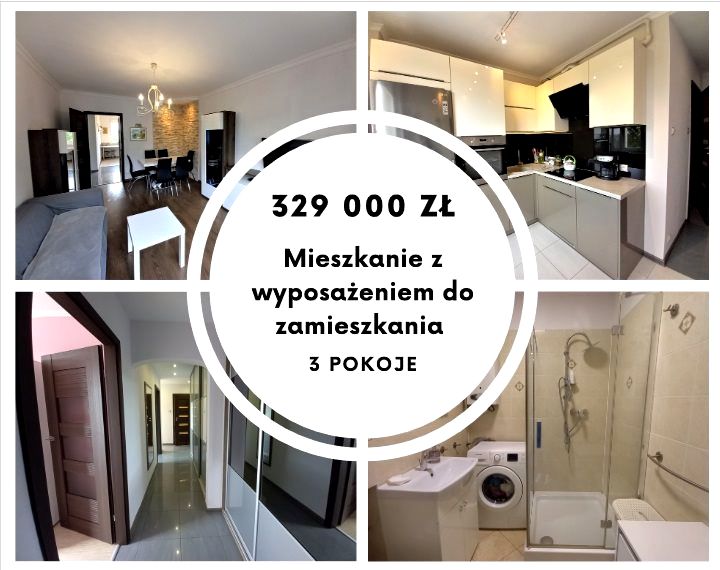 Mieszkanie Sosnowiec