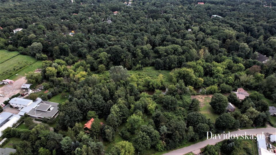 Działka budowlana Konstancin-Jeziorna