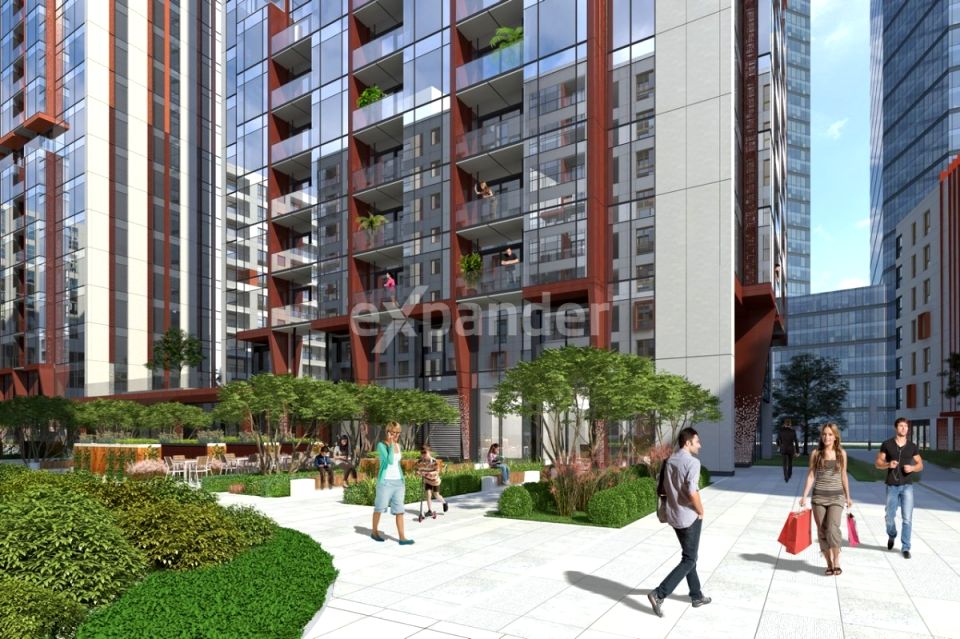 Mieszkanie apartamentowiec Warszawa