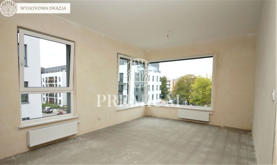 Mieszkanie apartamentowiec Bydgoszcz