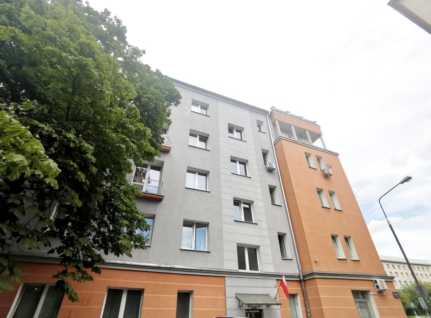 Mieszkanie Warszawa