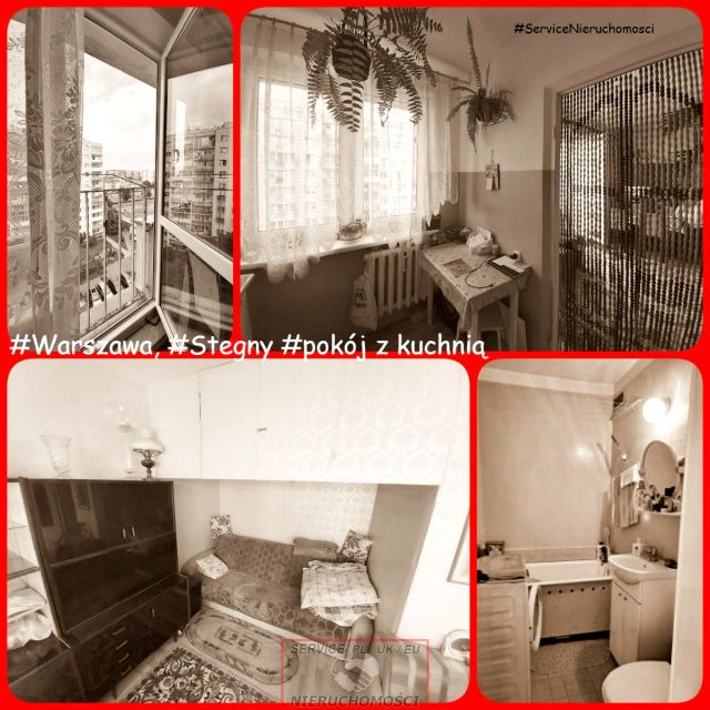 Mieszkanie Warszawa