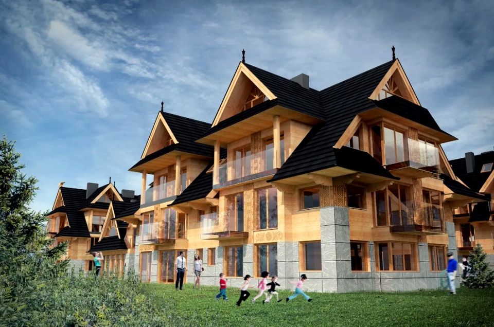 Mieszkanie Zakopane sprzedaż
