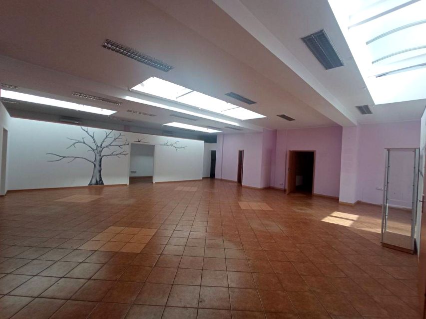 Budynek użytkowy Leszno