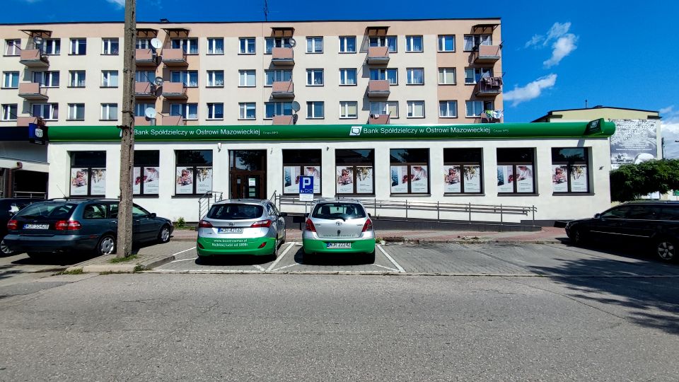 Lokal Ostrów Mazowiecka