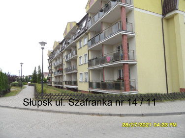 Mieszkanie Słupsk