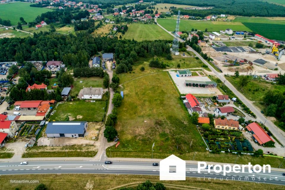 Działka Pisz