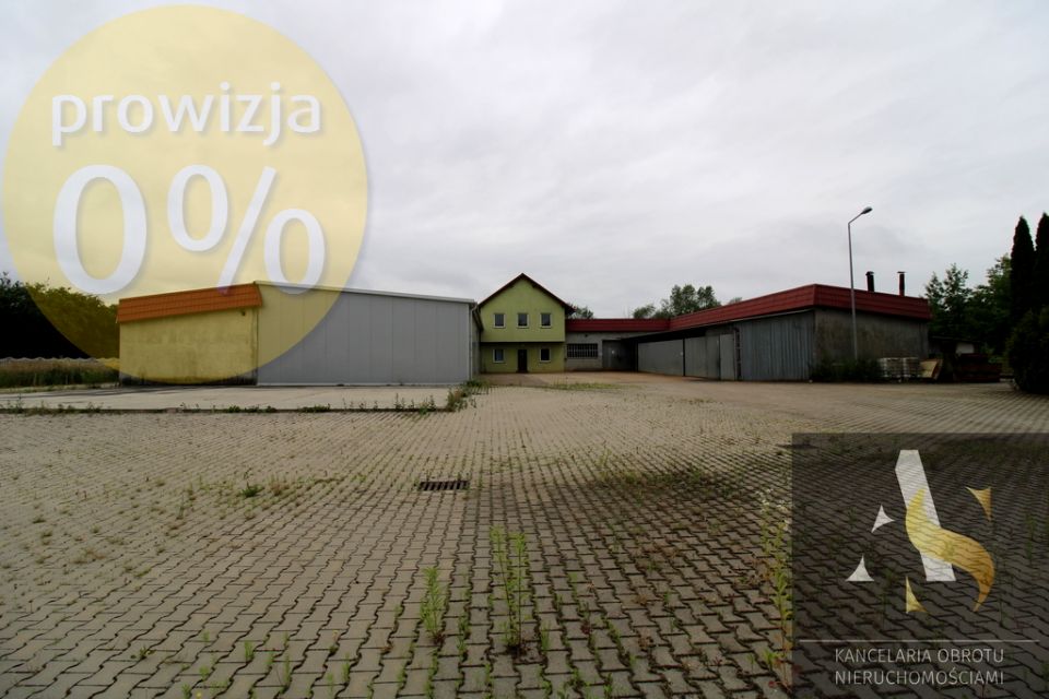 Budynek użytkowy Bolesławiec
