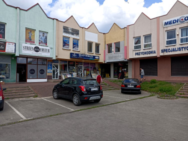 Lokal Myszków