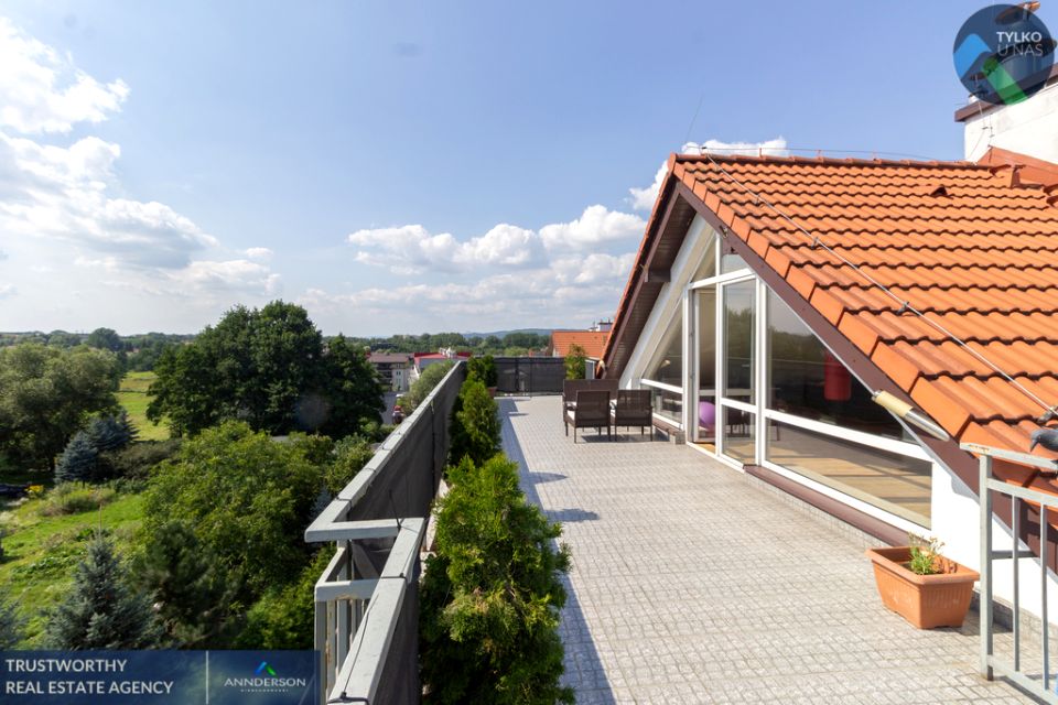 Mieszkanie Kraków