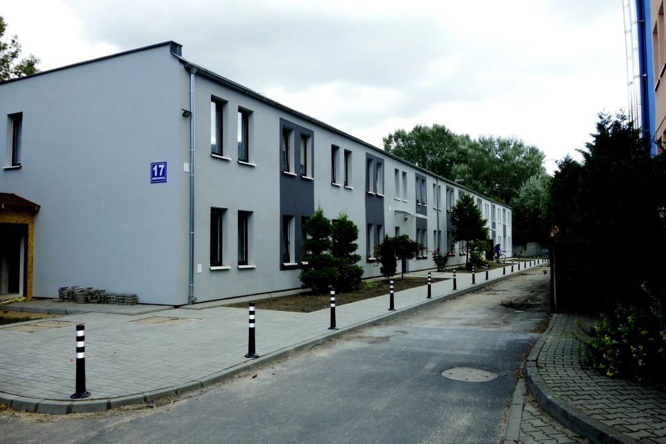 Mieszkanie blok mieszkalny sprzedaż