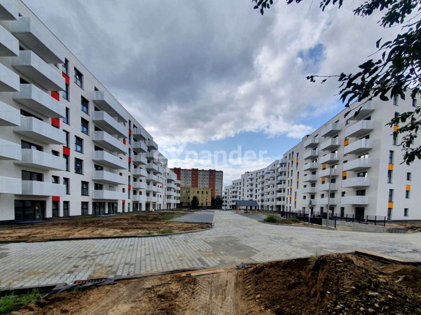 Mieszkanie blok mieszkalny Kraków