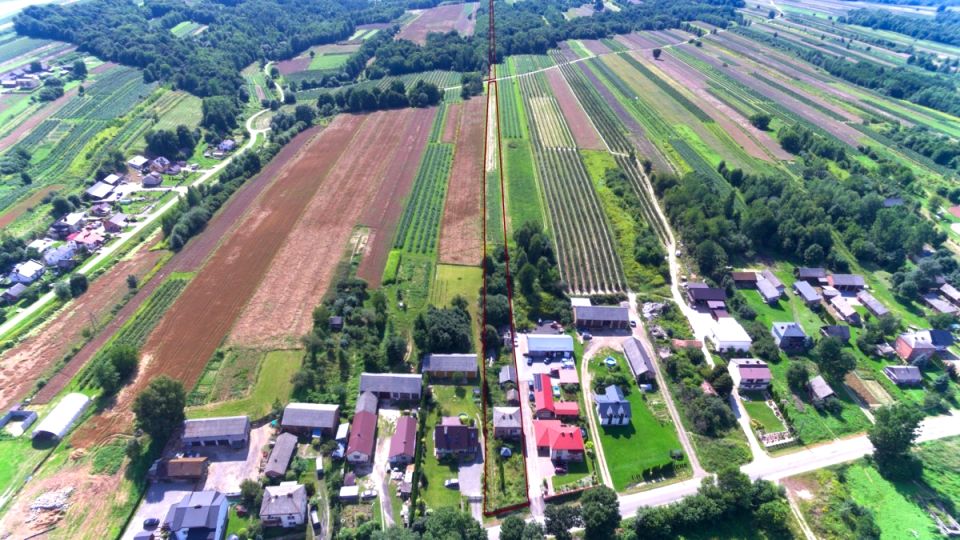 Dom Dzierzkowice-Zastawie