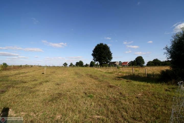 Działka inna Dębice
