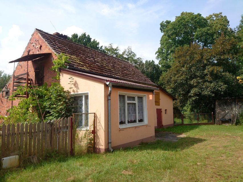 Dom Ostromęcko