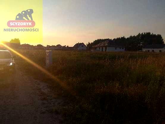 Działka budowlana Tumlin-Wykień