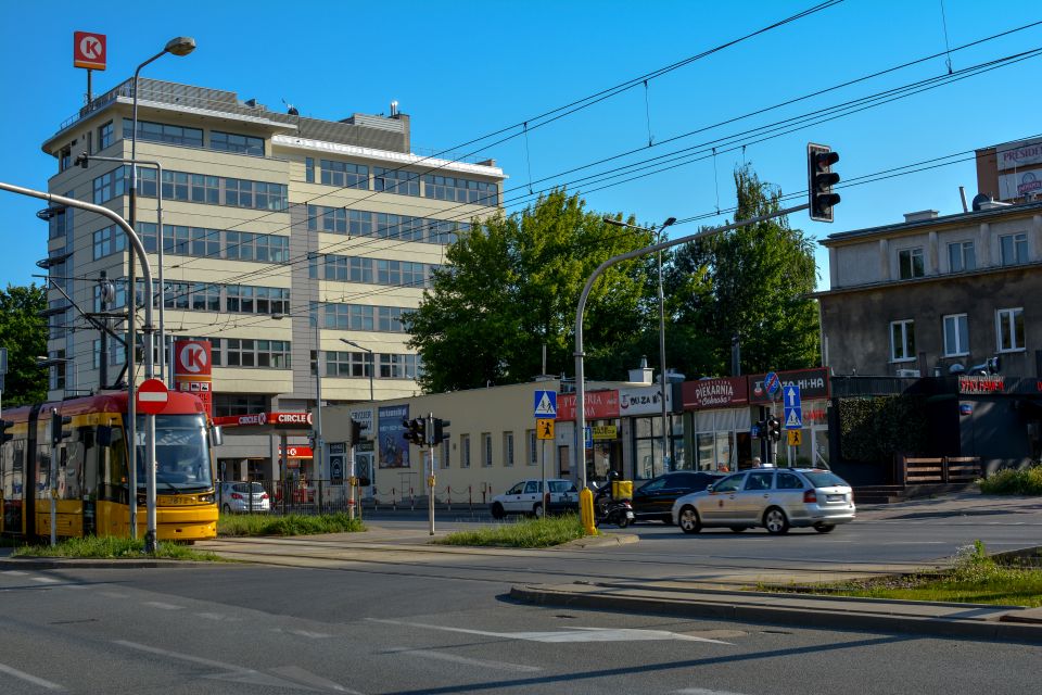 Lokal Warszawa