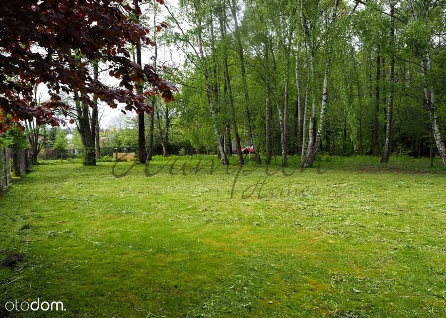 Działka budowlana Piaseczno