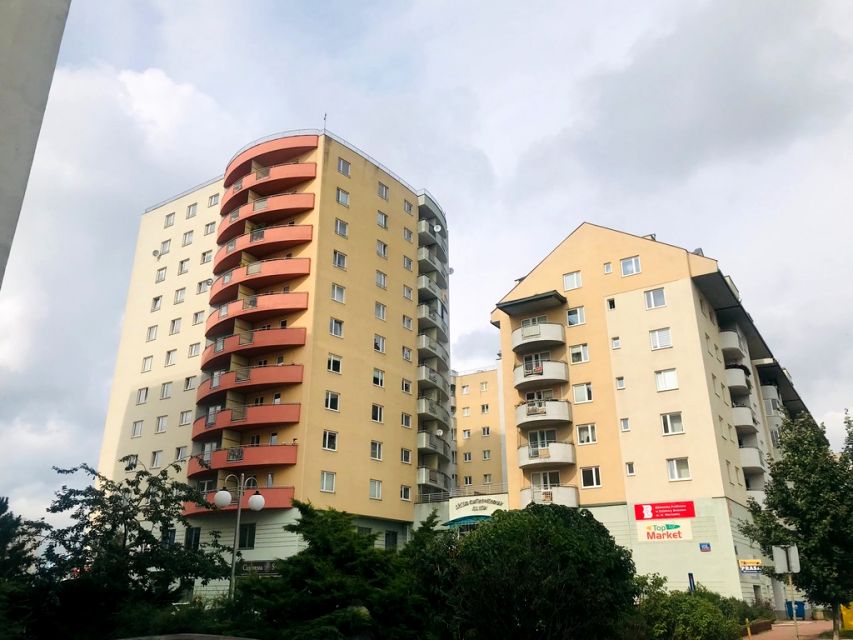 Mieszkanie Warszawa