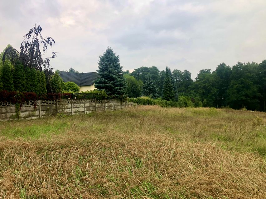 Działka budowlana Gliwice