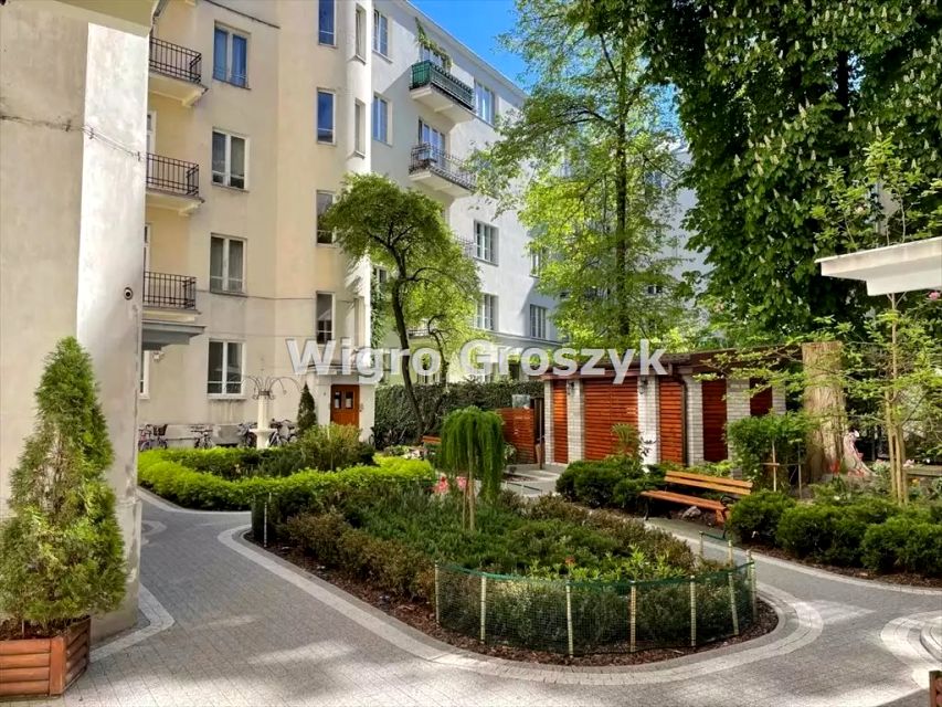 Mieszkanie Warszawa