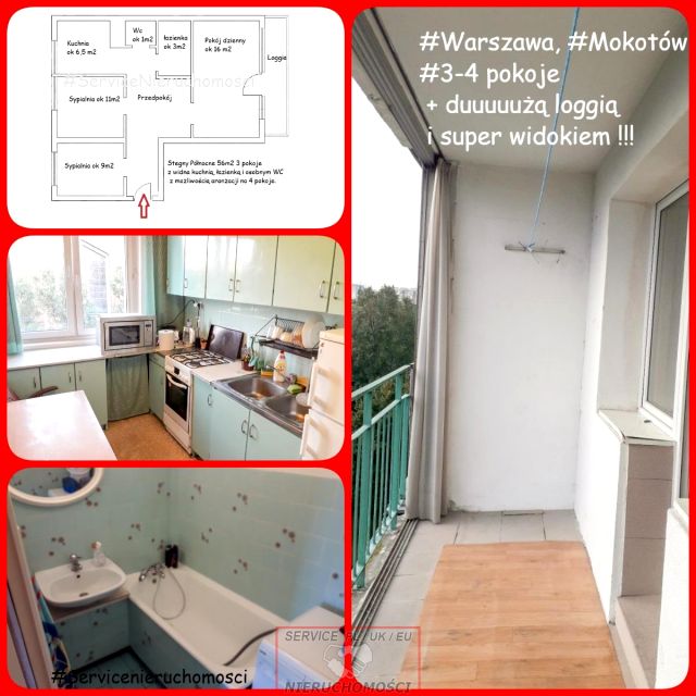 Mieszkanie Warszawa