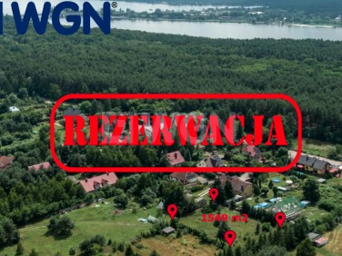 Działka budowlana Dosin