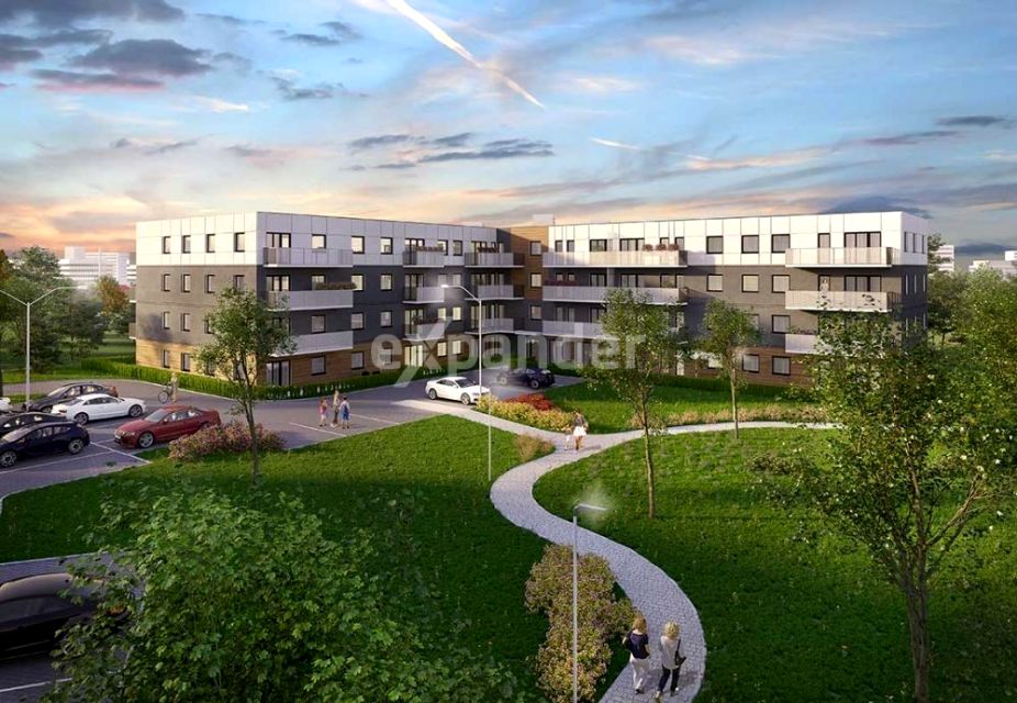 Mieszkanie blok mieszkalny Warszawa