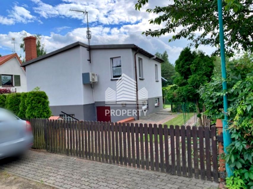 Działka rekreacyjna Koronowo