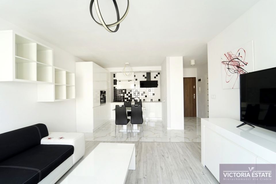 Mieszkanie apartamentowiec wynajem