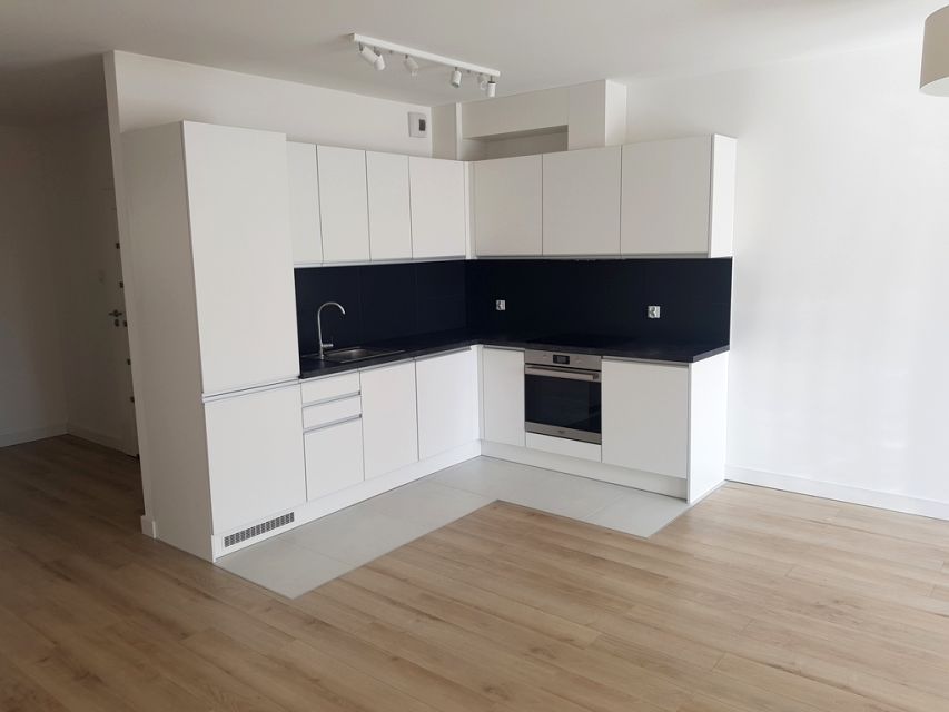 Mieszkanie apartamentowiec Kraków