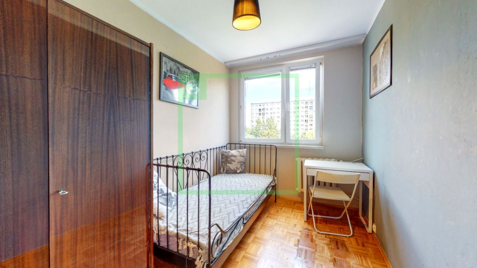 Mieszkanie blok mieszkalny Wrocław