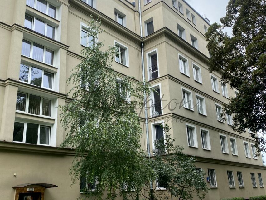 Mieszkanie Warszawa