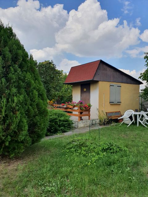 Działka rekreacyjna Kluczbork