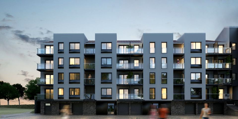 Mieszkanie Warszawa